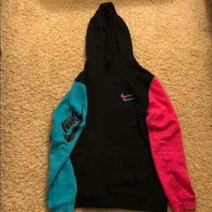 Nike “City Brights” Fleece Hoodie